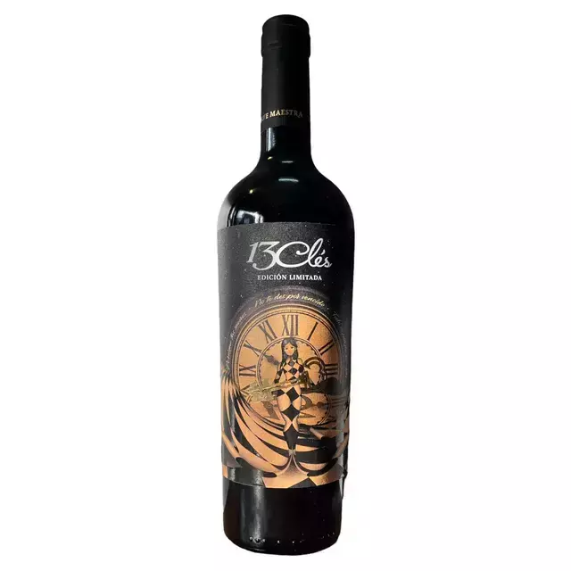 13 Cles Edicion Limitada
